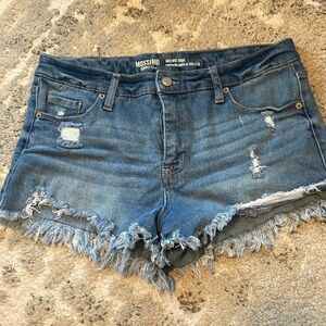 Mossimo high rise short size 12/31